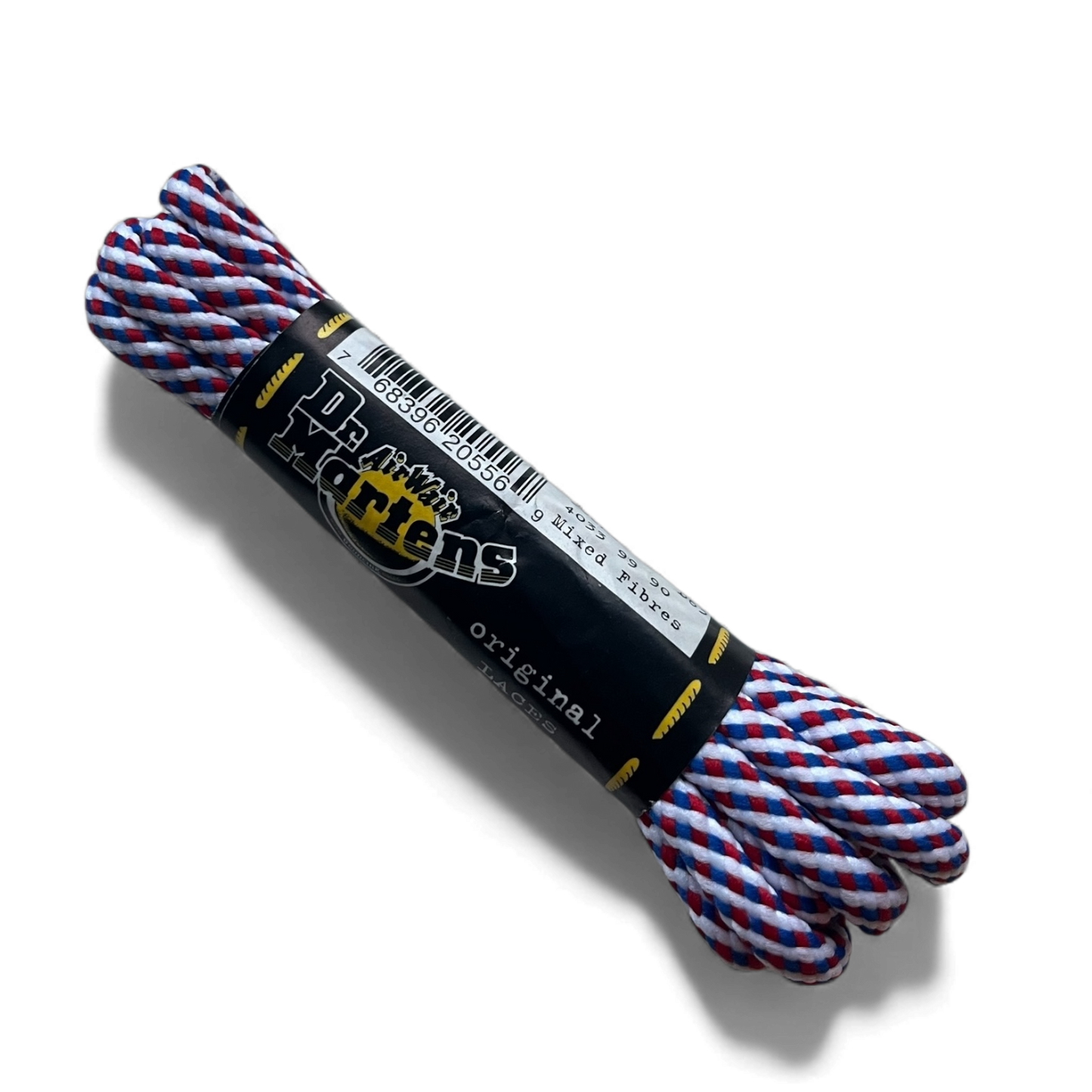 DM’s vintage dikke ronde veters