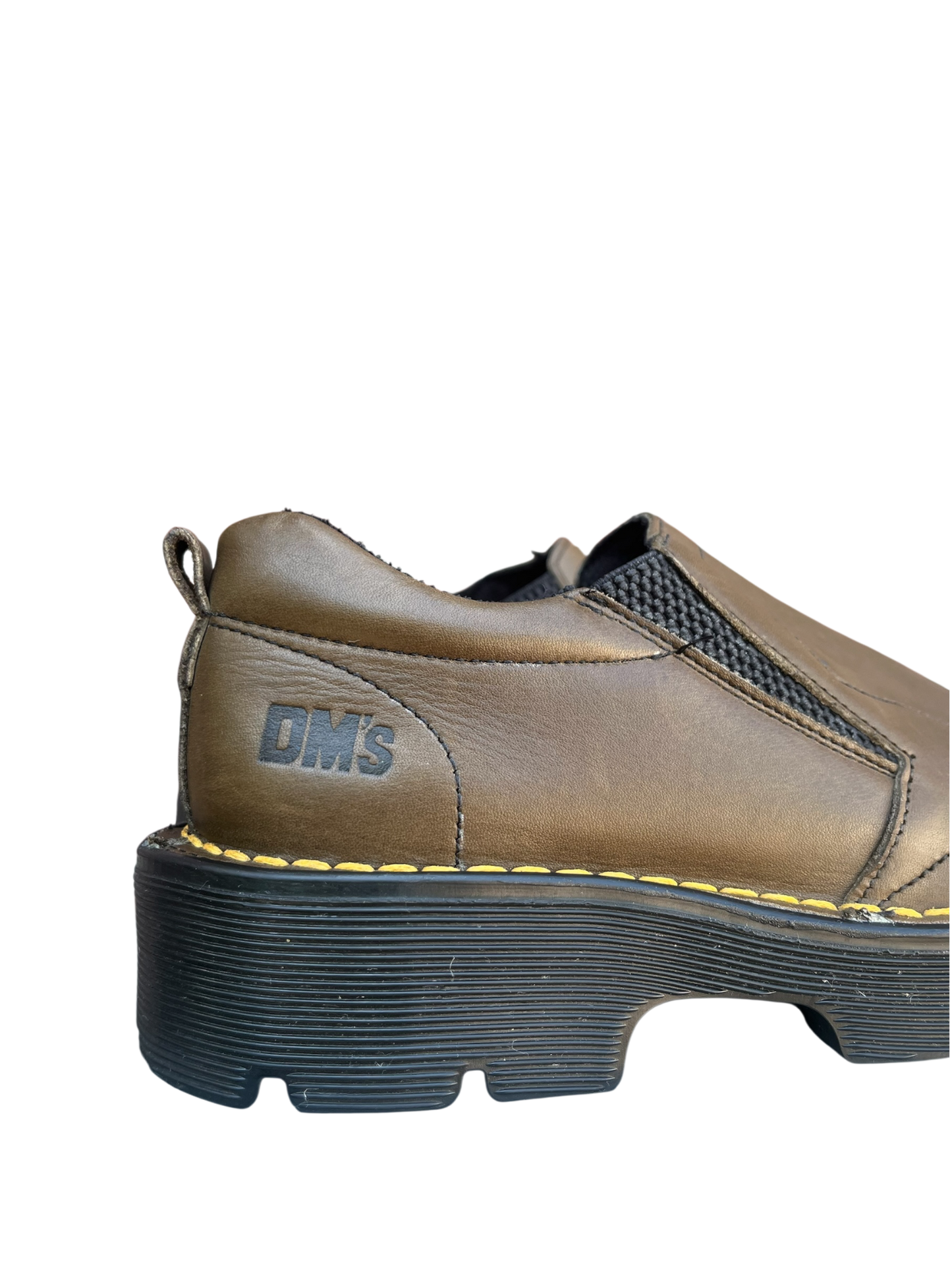 Dr. Martens MIE Chunky Slip-on shoes - Taupe