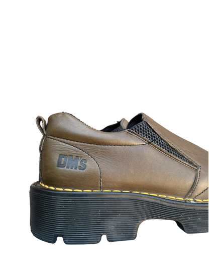 Dr. Martens MIE Chunky Slip-on shoes - Taupe