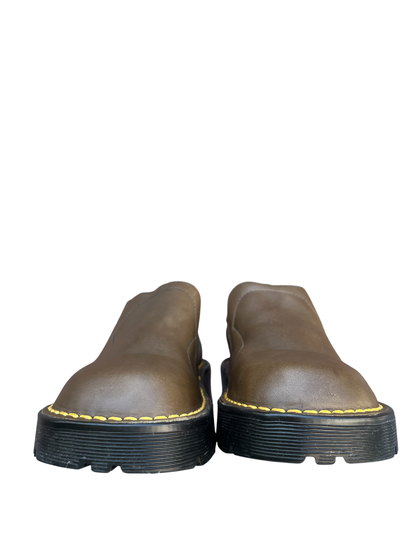 Dr. Martens MIE Chunky Slip-on shoes - Taupe
