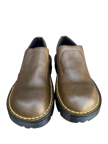 Dr. Martens MIE Chunky Slip-on shoes - Taupe