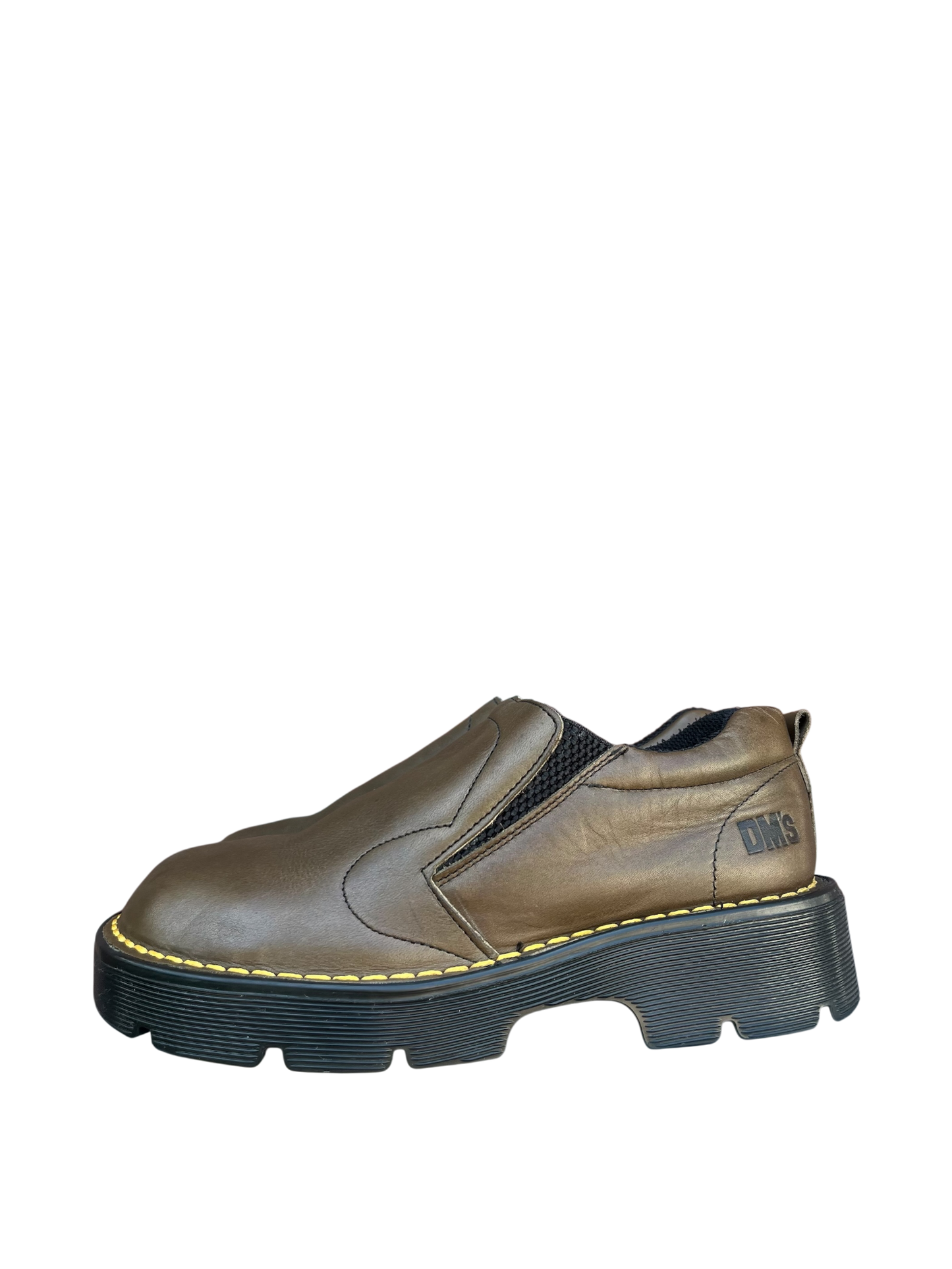 Dr. Martens MIE Chunky Slip-on shoes - Taupe