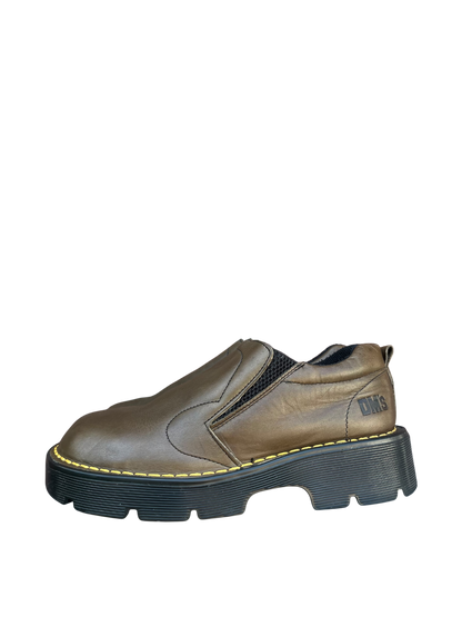 Dr. Martens MIE Chunky Slip-on shoes - Taupe