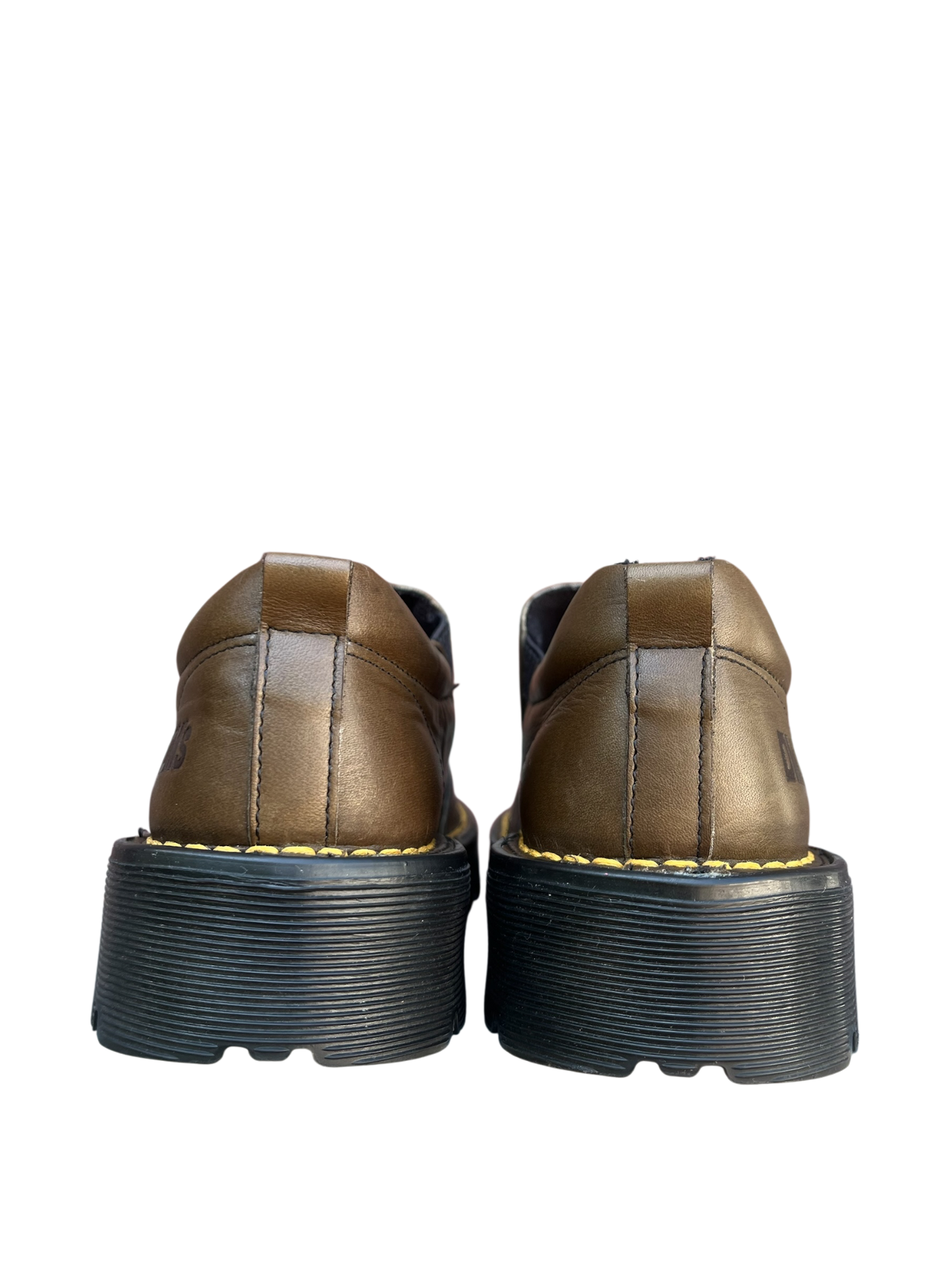 Dr. Martens MIE Chunky Slip-on shoes - Taupe