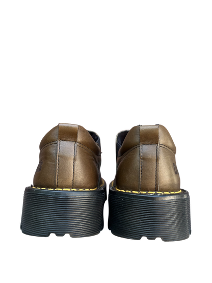 Dr. Martens MIE Chunky Slip-on shoes - Taupe
