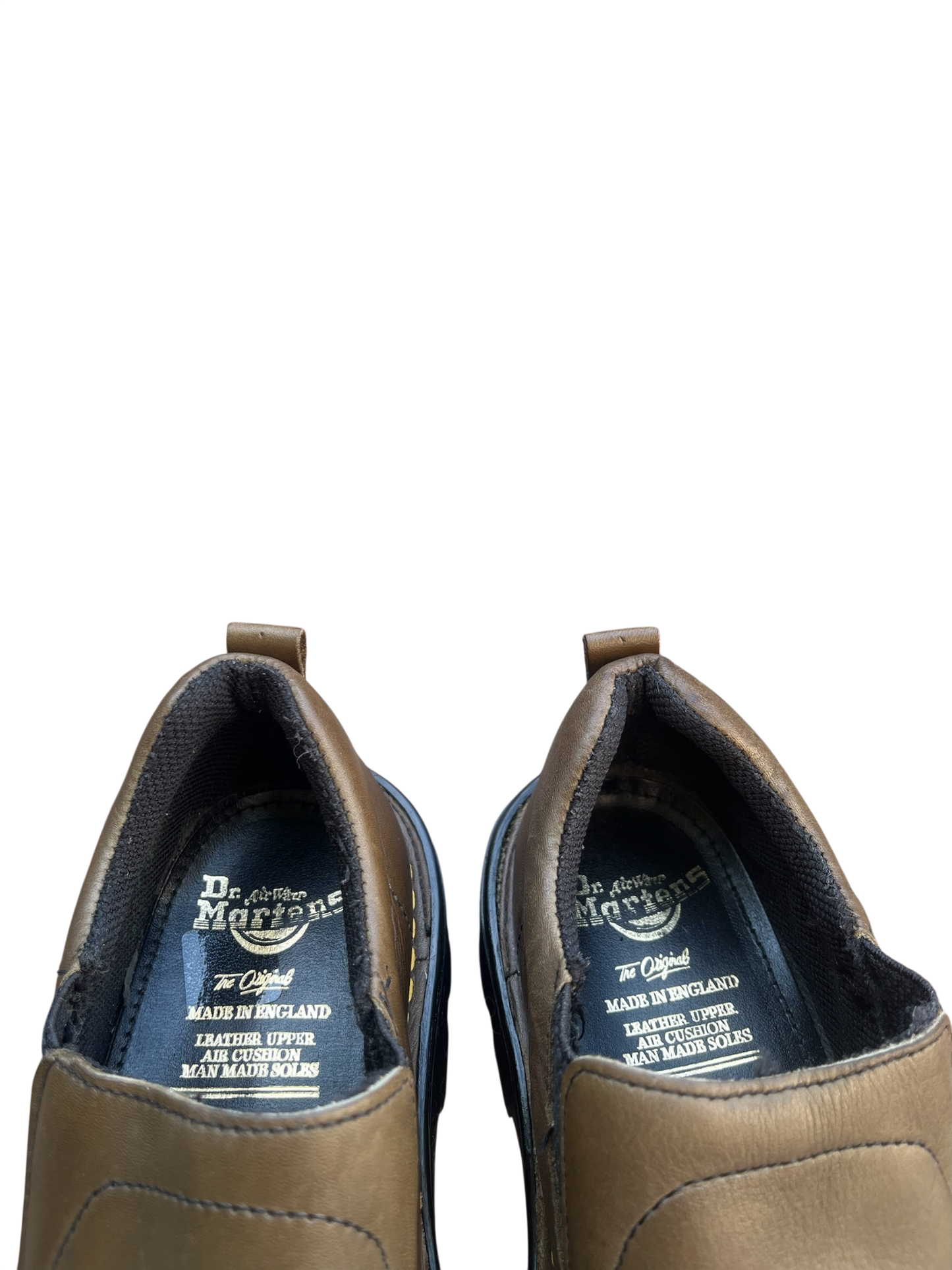 Dr. Martens MIE Chunky Slip-on shoes - Taupe