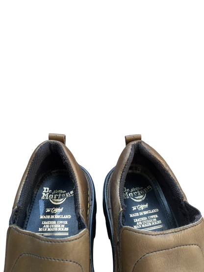 Dr. Martens MIE Chunky Slip-on shoes - Taupe