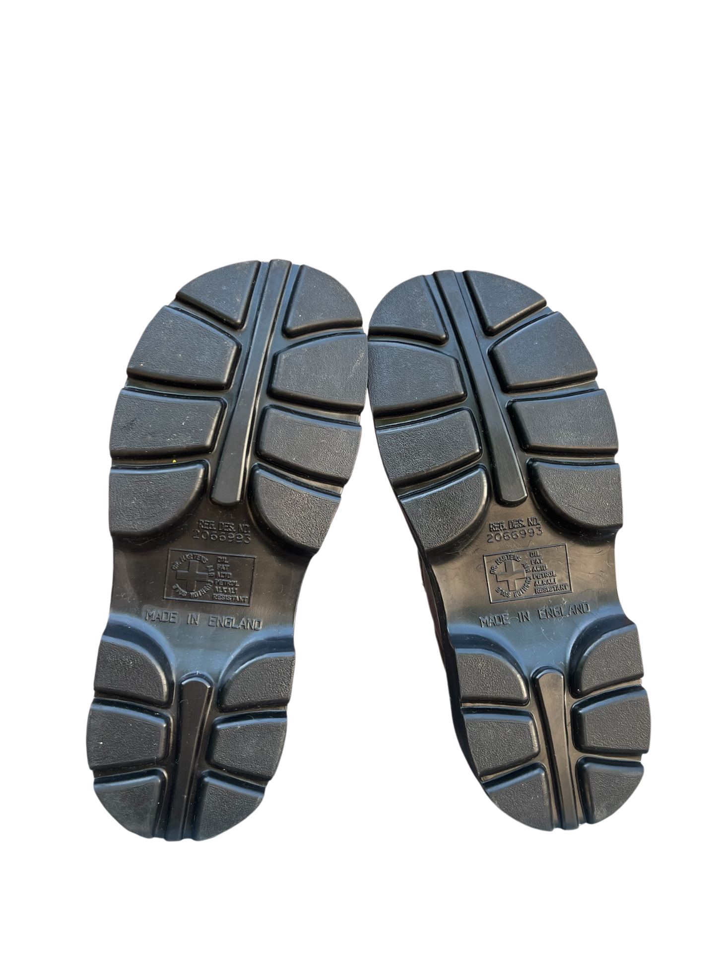 Dr. Martens MIE Chunky Slip-on shoes - Taupe