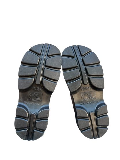 Dr. Martens MIE Chunky Slip-on shoes - Taupe