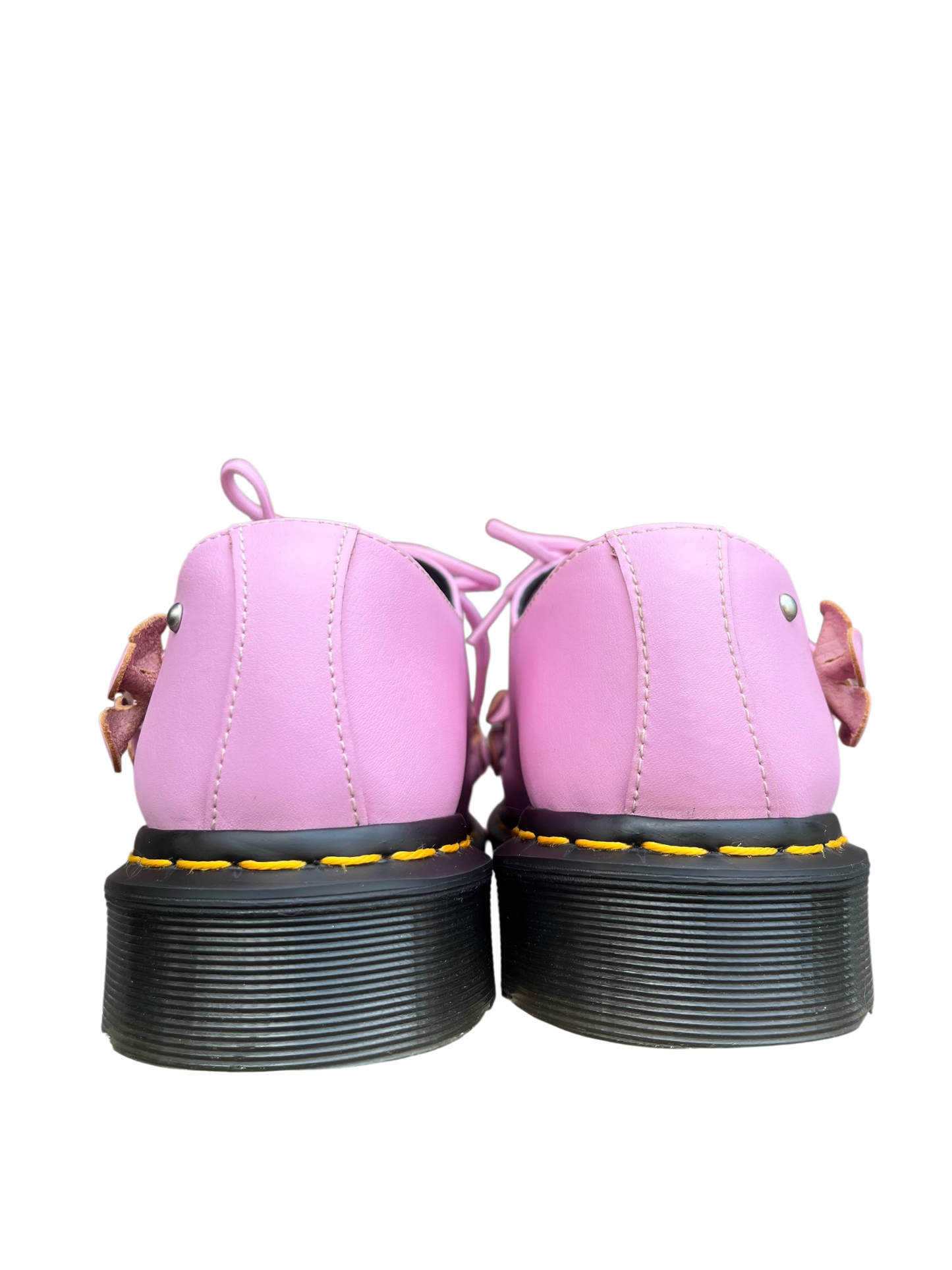 Dr. Martens 1461 3D Flower - Mellow pink