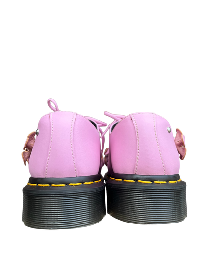Dr. Martens 1461 3D Flower - Mellow pink