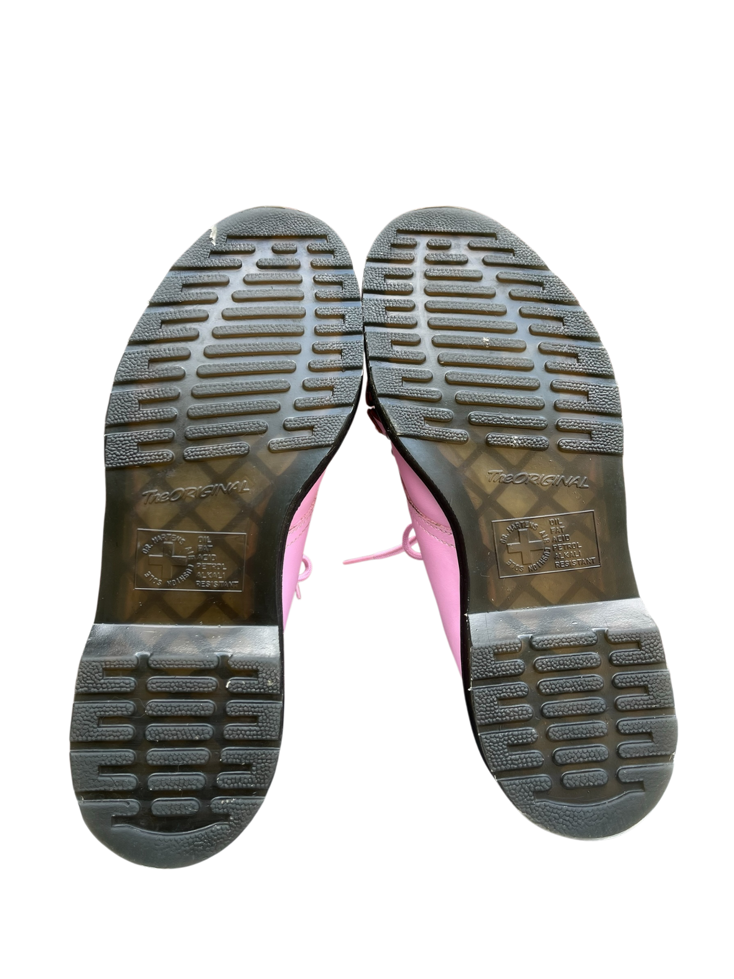 Dr. Martens 1461 3D Flower - Mellow pink