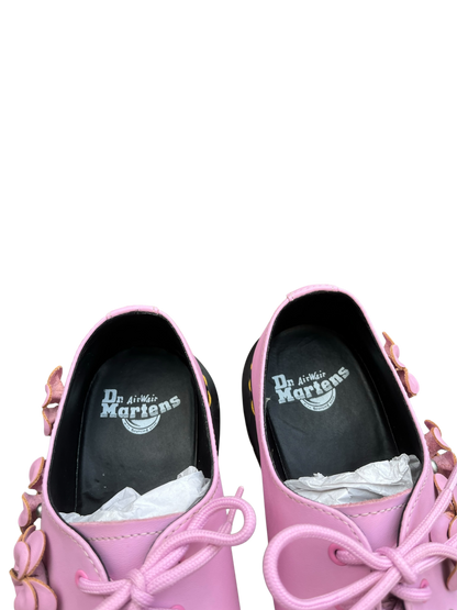Dr. Martens 1461 3D Flower - Mellow pink