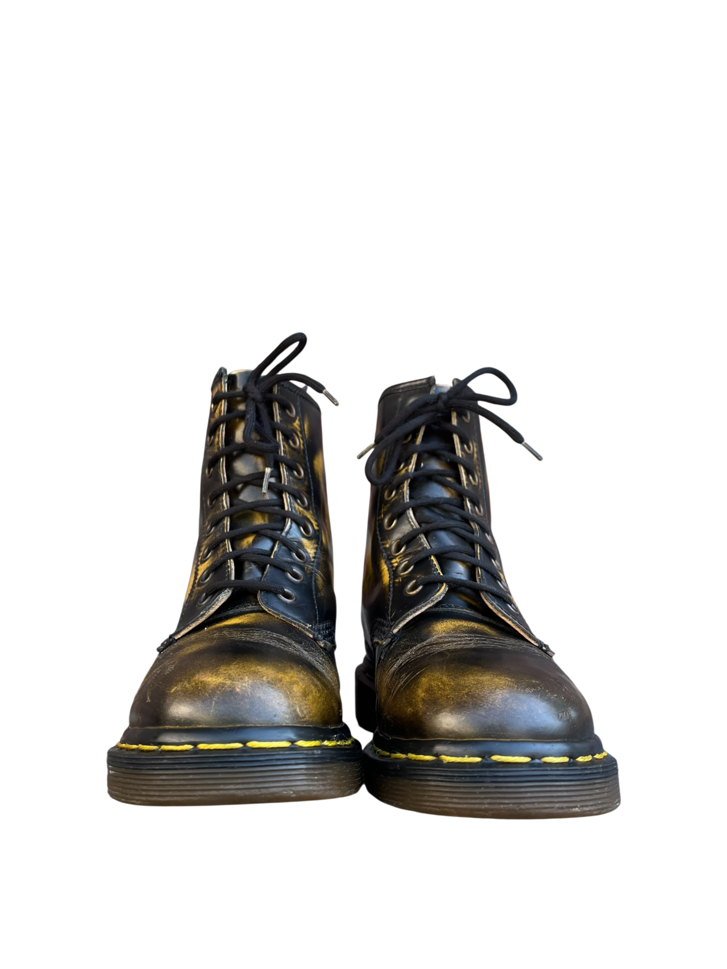 Dr. Martens 1460 MIE Rub off boots