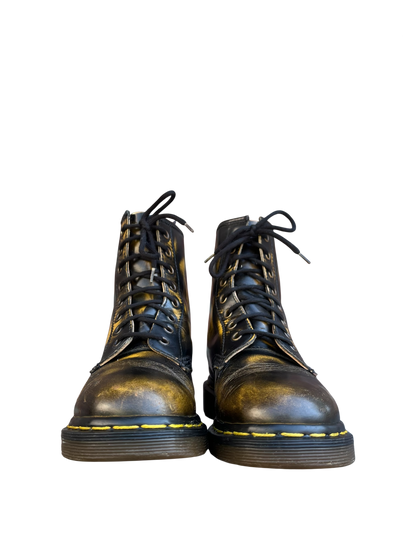 Dr. Martens 1460 MIE Rub off boots