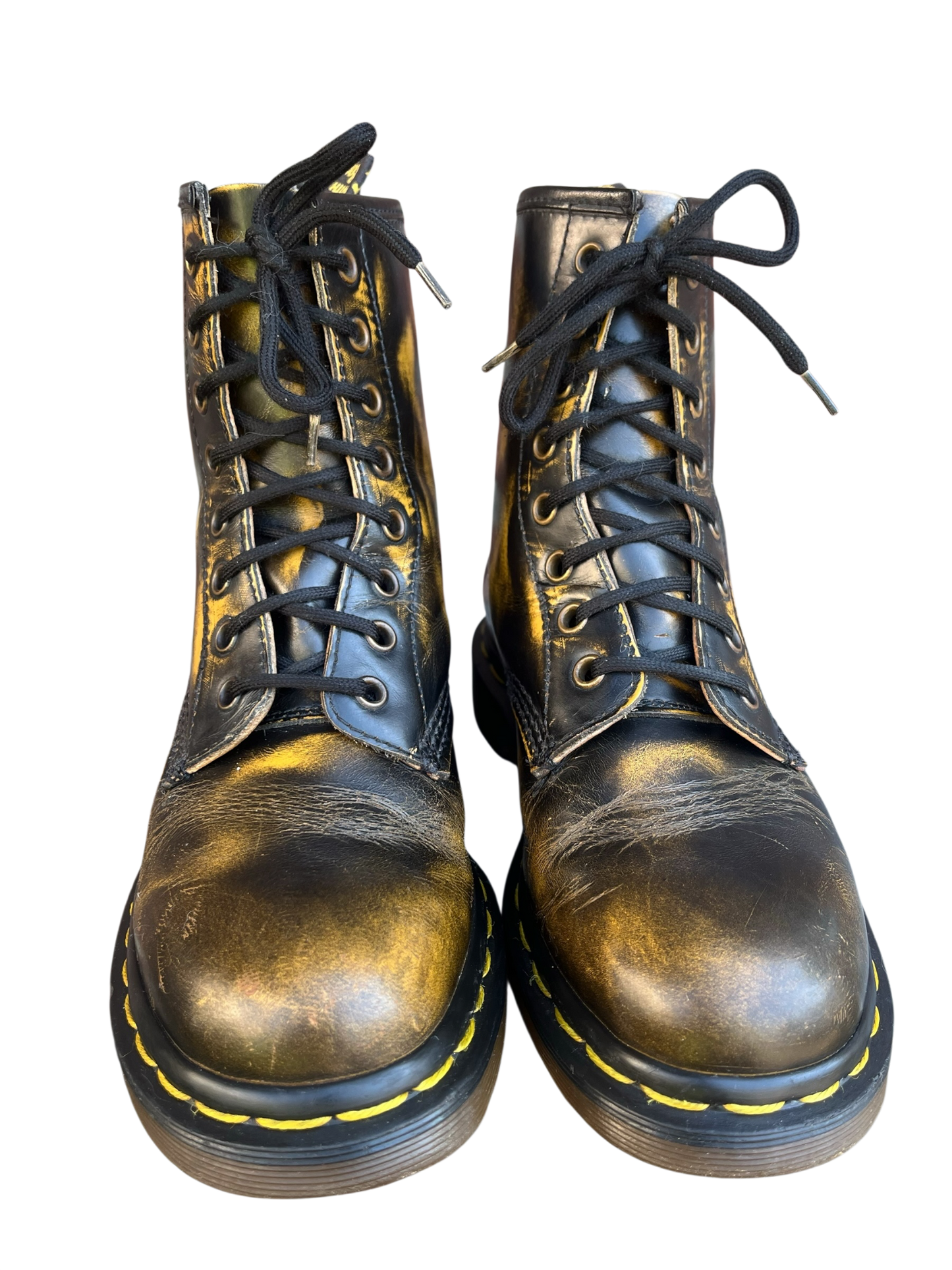 Dr. Martens 1460 MIE Rub off boots