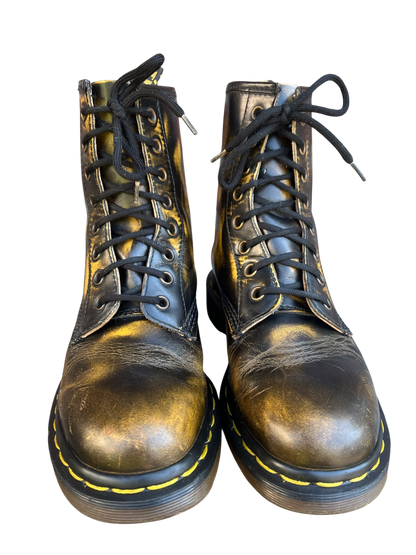 Dr. Martens 1460 MIE Rub off boots