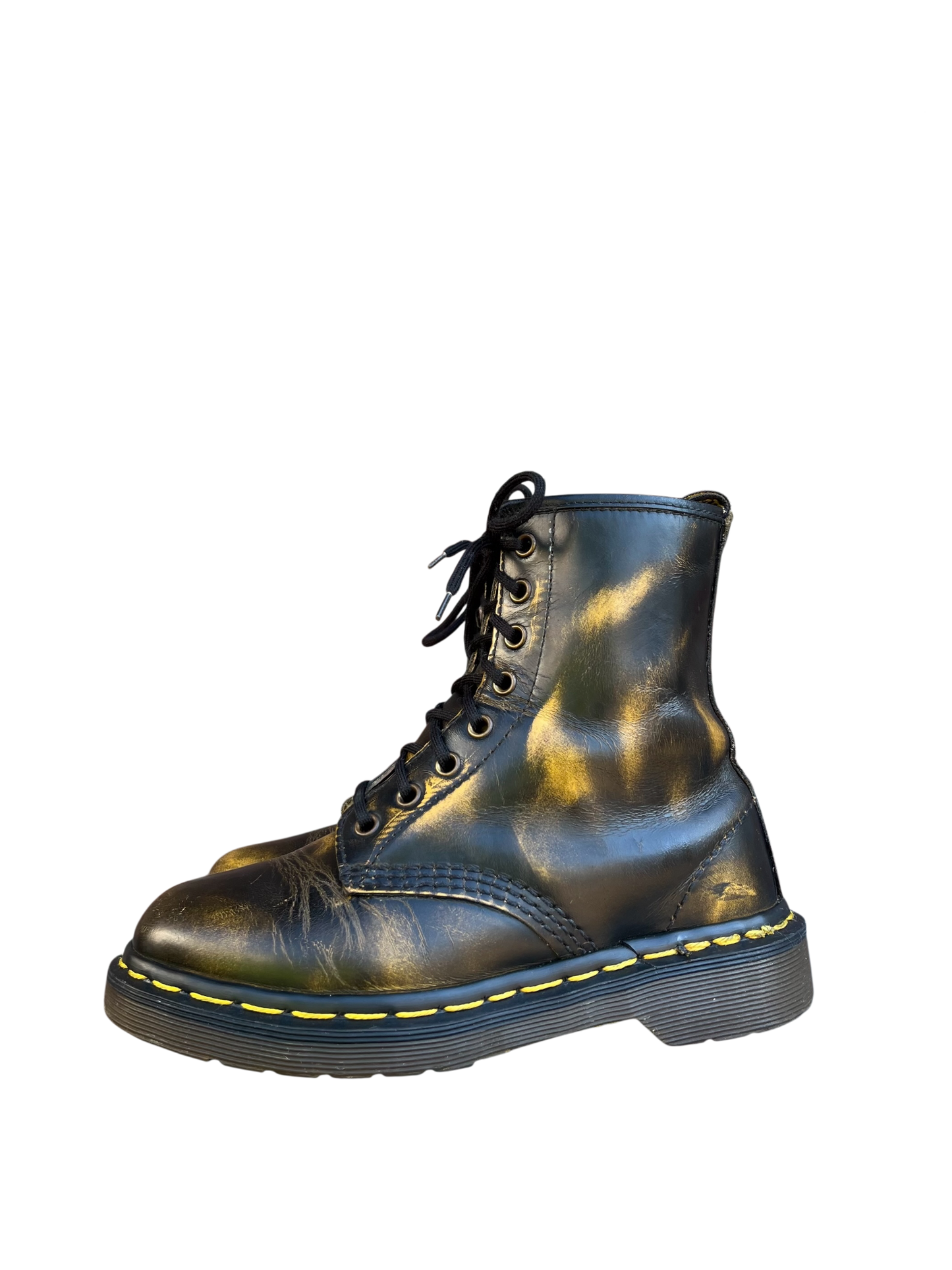 Dr. Martens 1460 MIE Rub off boots