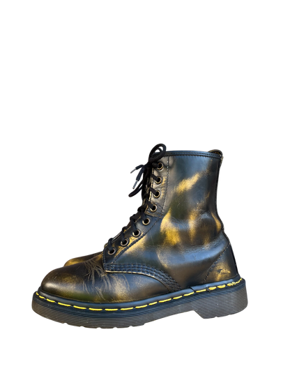Dr. Martens 1460 MIE Rub off boots