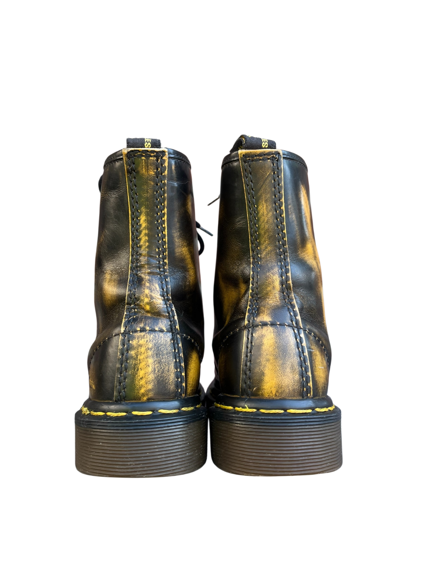 Dr. Martens 1460 MIE Rub off boots