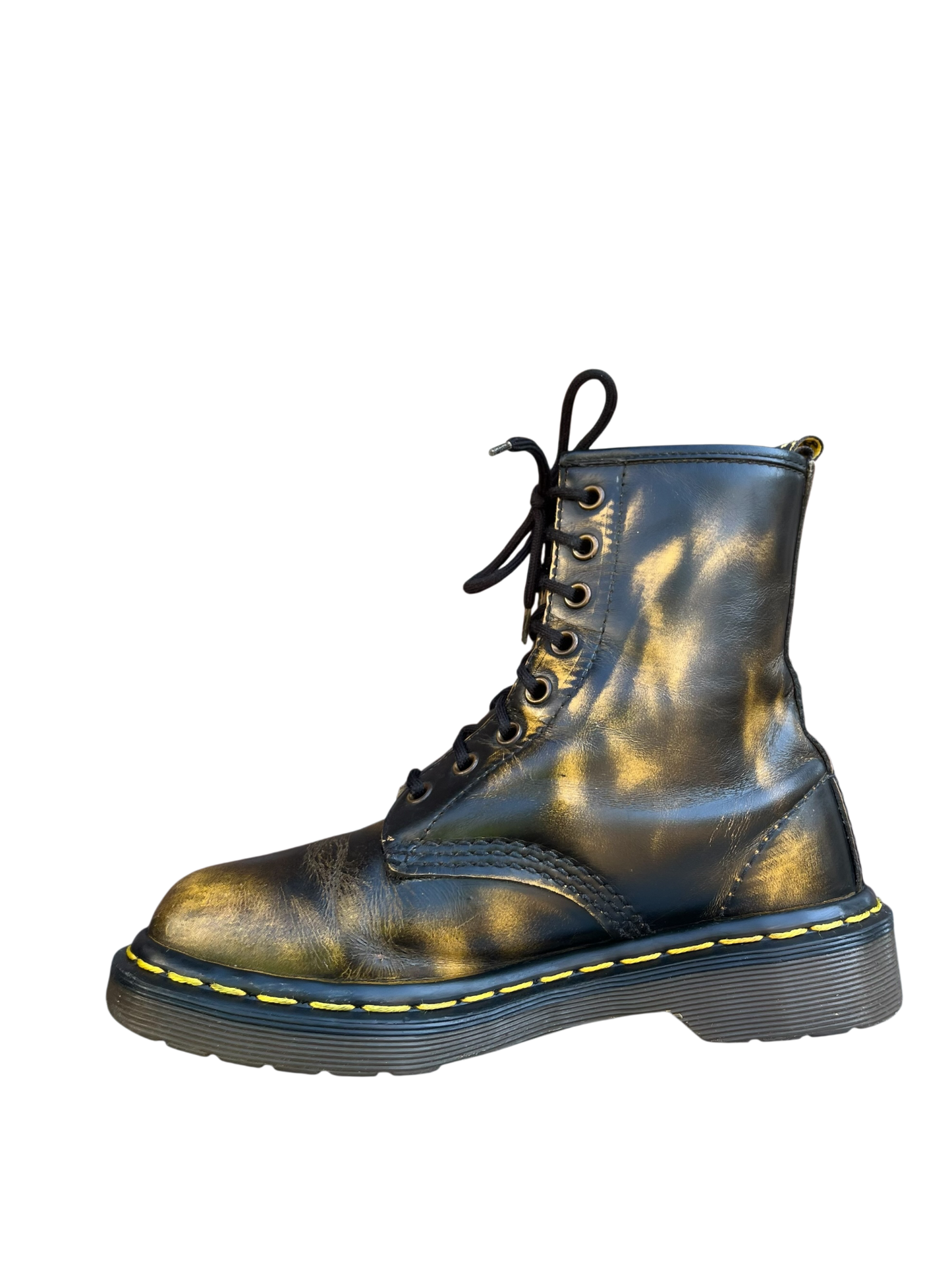 Dr. Martens 1460 MIE Rub off boots