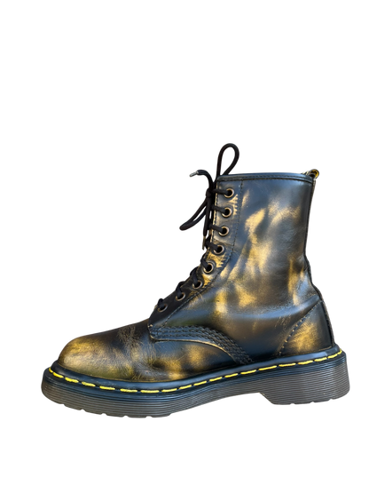 Dr. Martens 1460 MIE Rub off boots