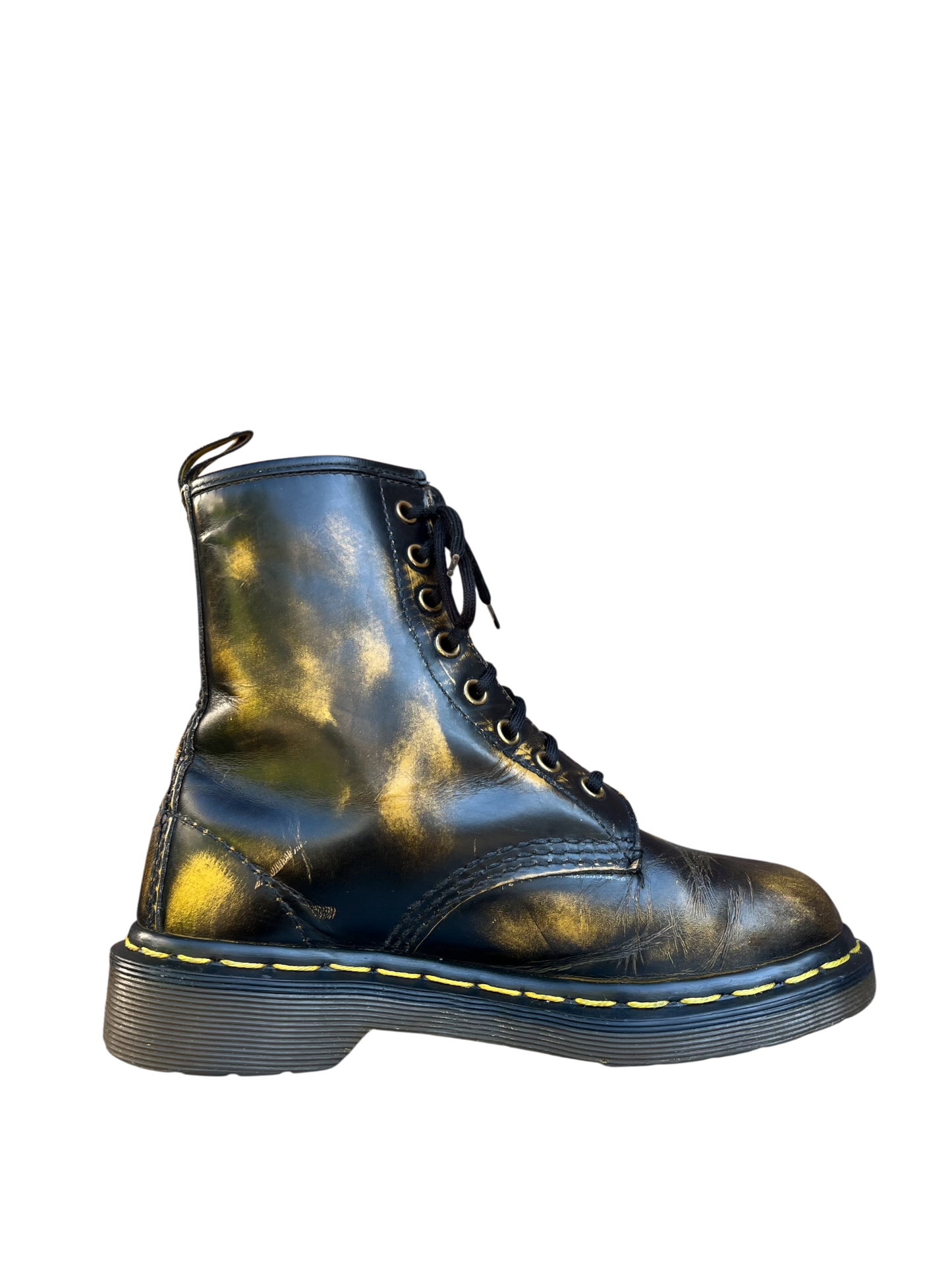 Dr. Martens 1460 MIE Rub off boots