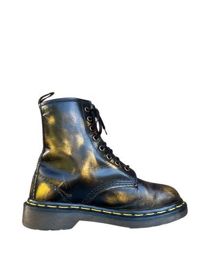 Dr. Martens 1460 MIE Rub off boots