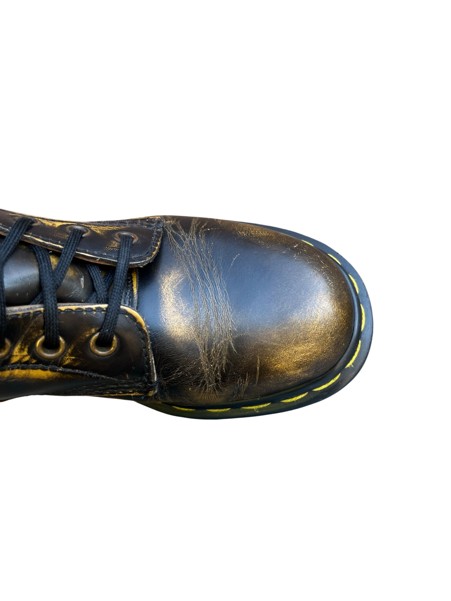 Dr. Martens 1460 MIE Rub off boots