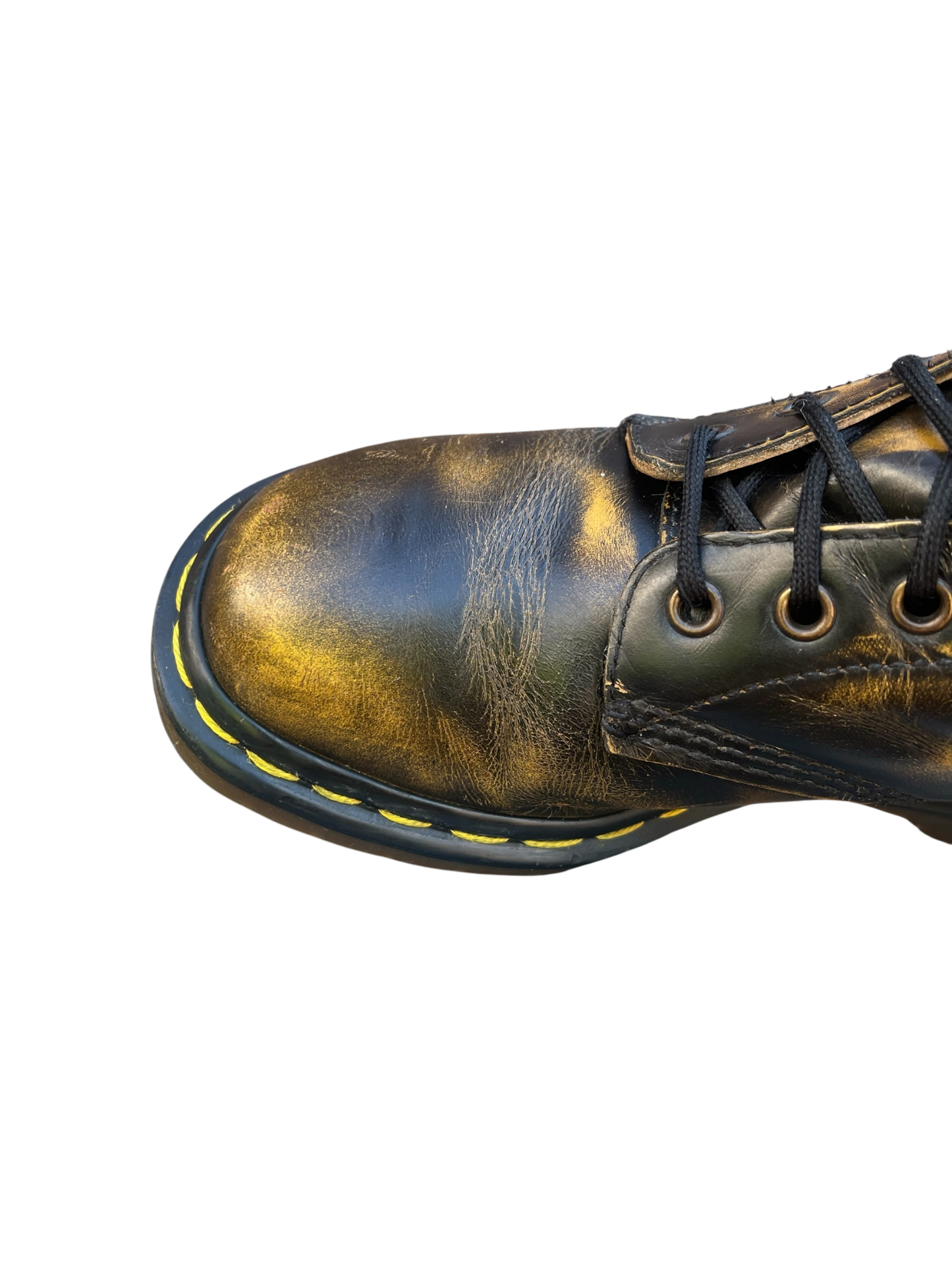 Dr. Martens 1460 MIE Rub off boots