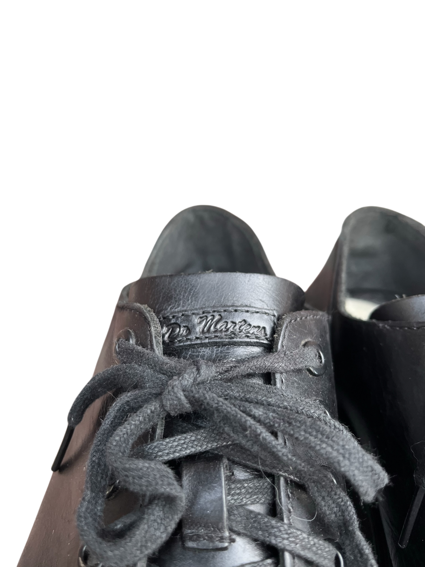 Dr. Martens Dante black sneakers