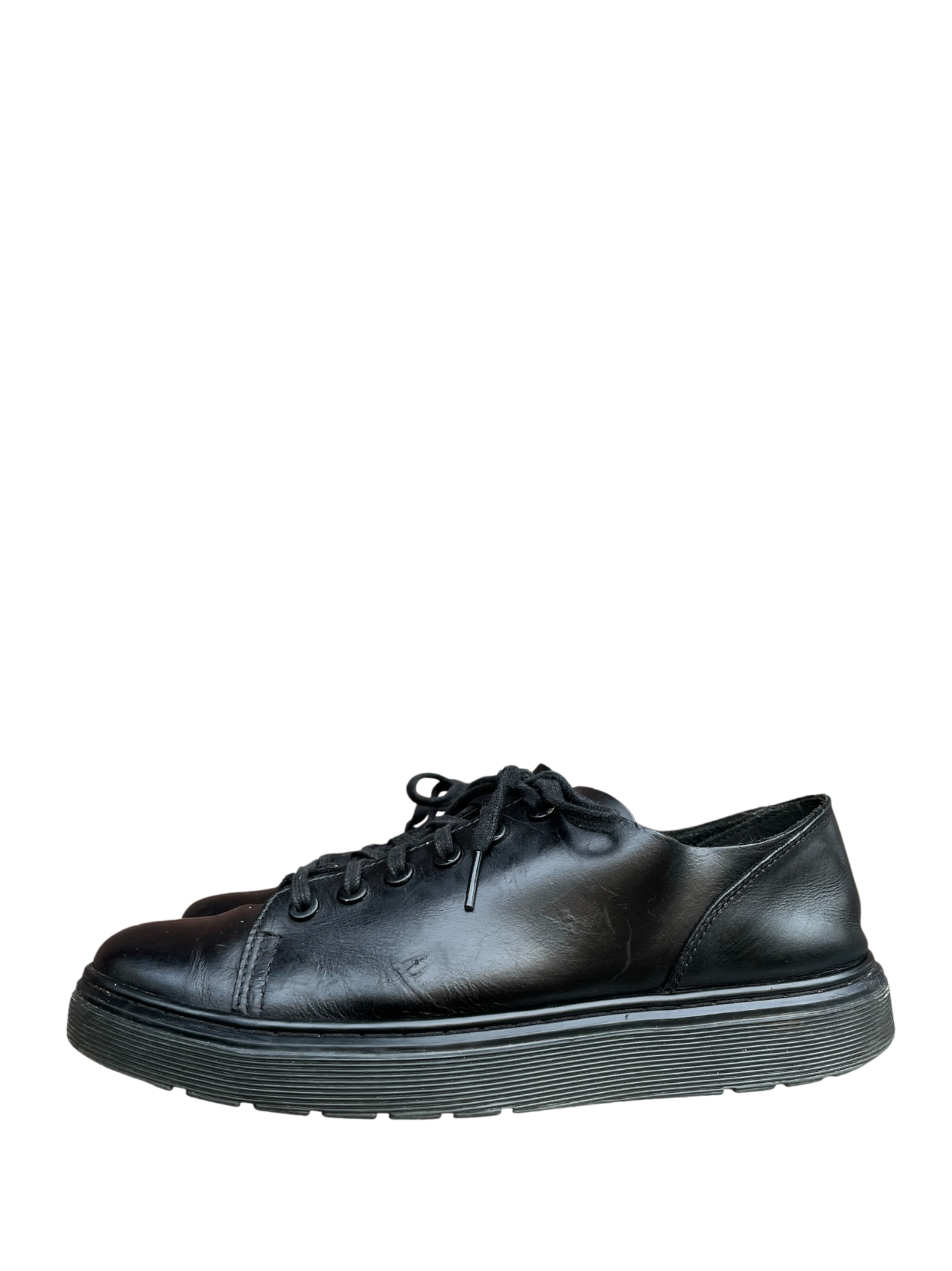 Dr. Martens Dante black sneakers