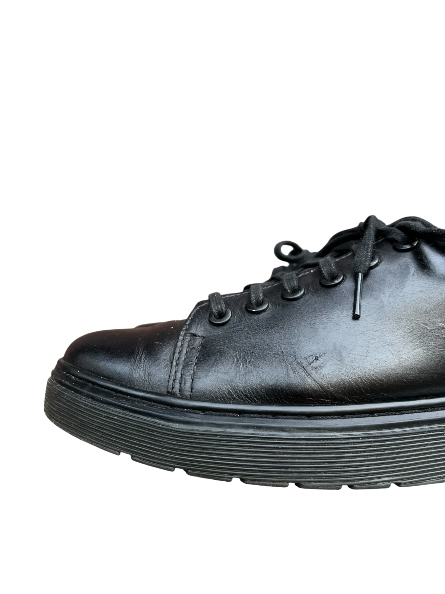 Dr. Martens Dante black sneakers