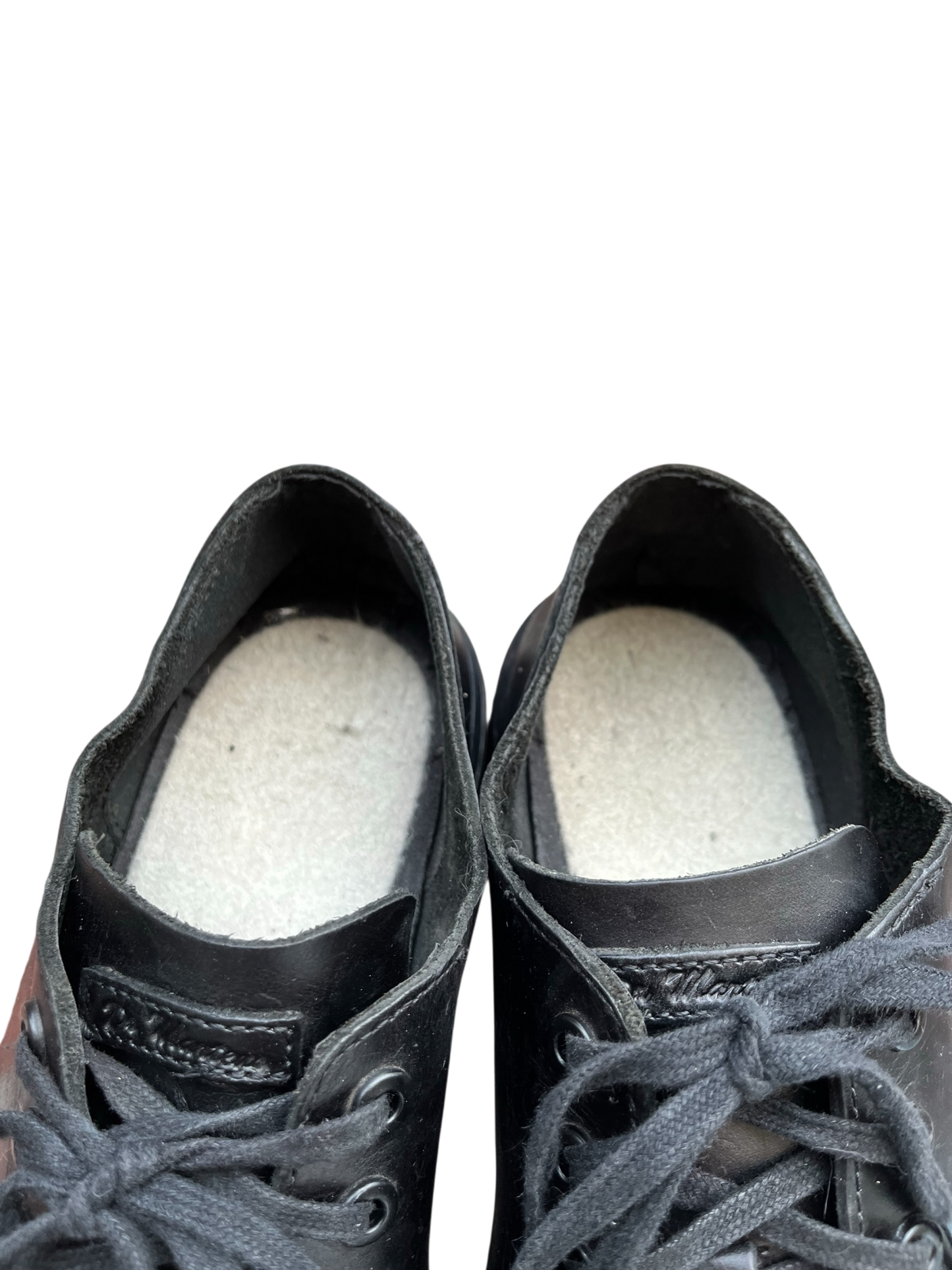 Dr. Martens Dante black sneakers