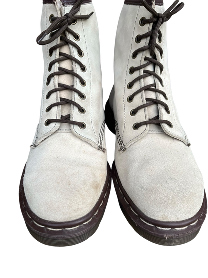 Dr. Martens 1460 MIE Suède boots