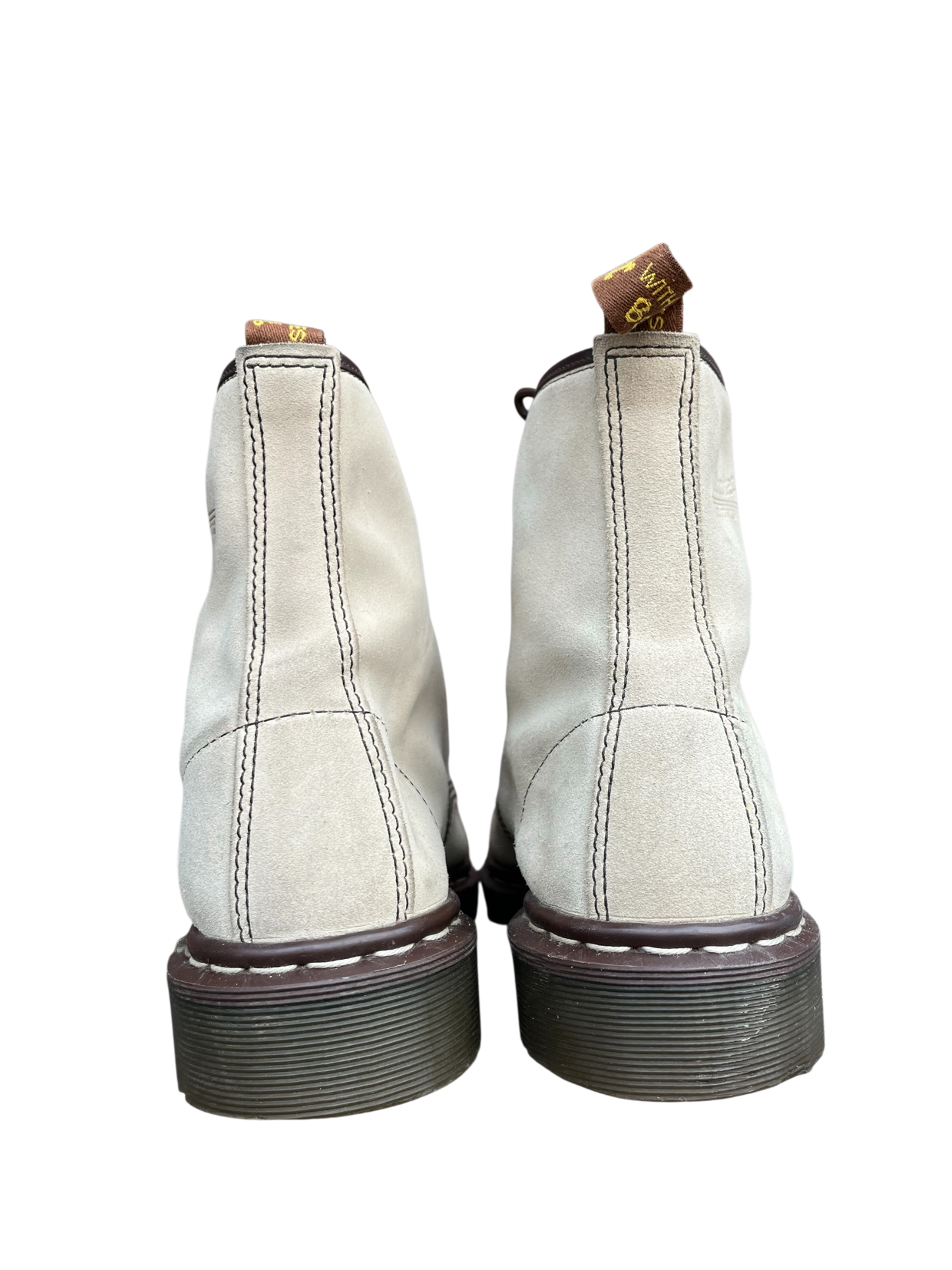 Dr. Martens 1460 MIE Suède boots