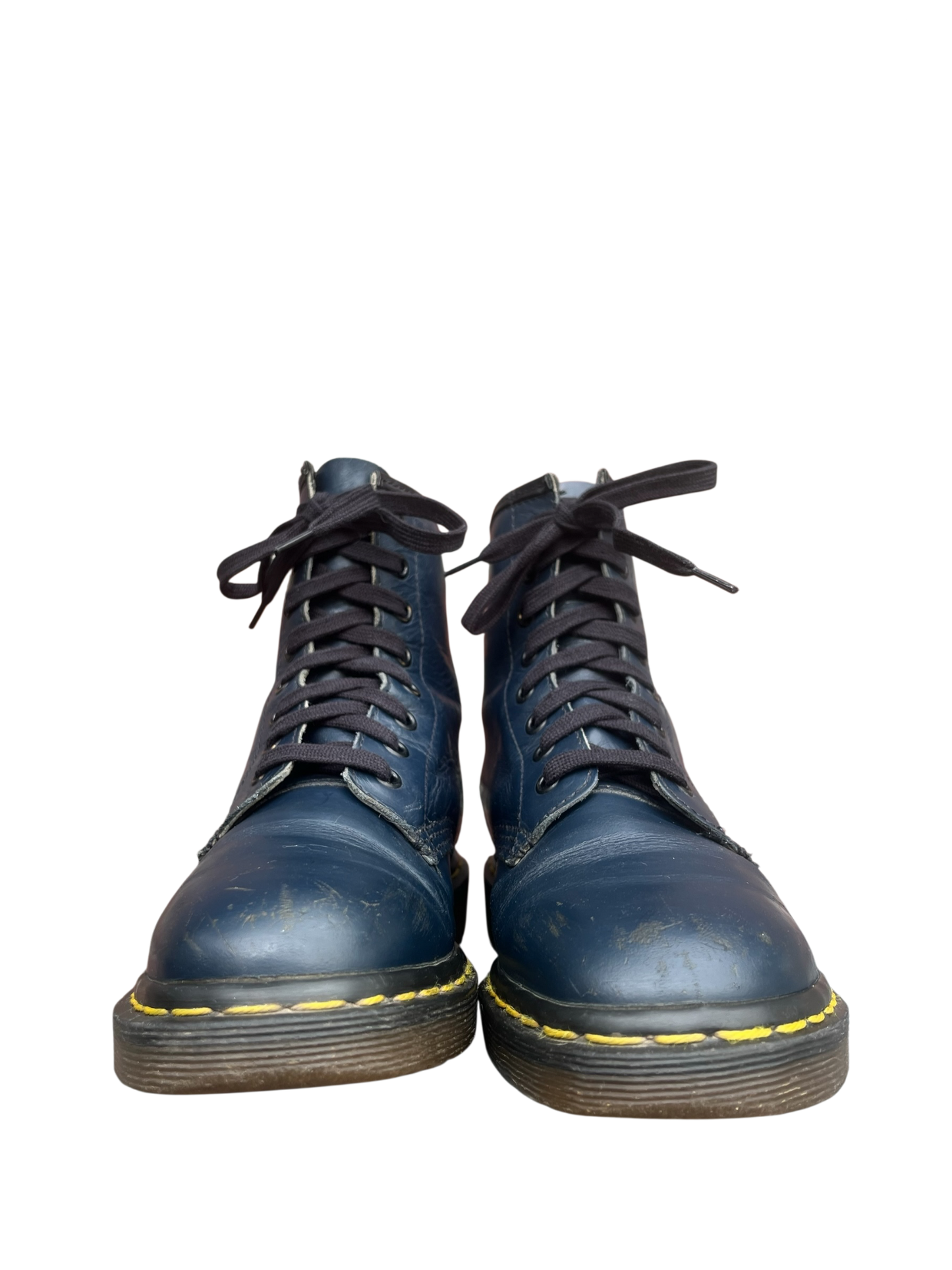 Dr. Martens 1460 Made in Engeland navy blue