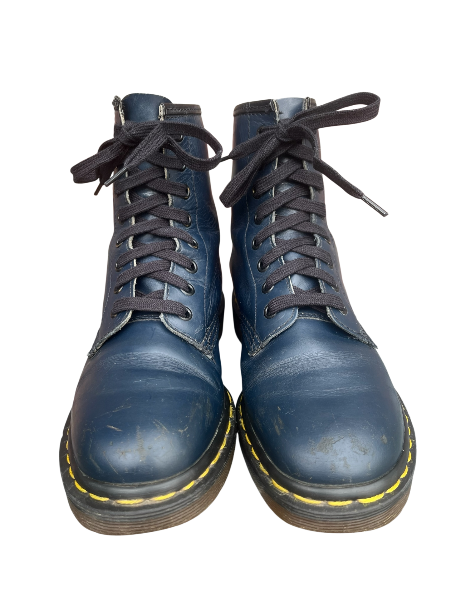 Dr. Martens 1460 Made in Engeland navy blue
