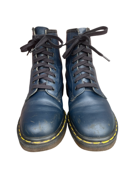 Dr. Martens 1460 Made in Engeland navy blue