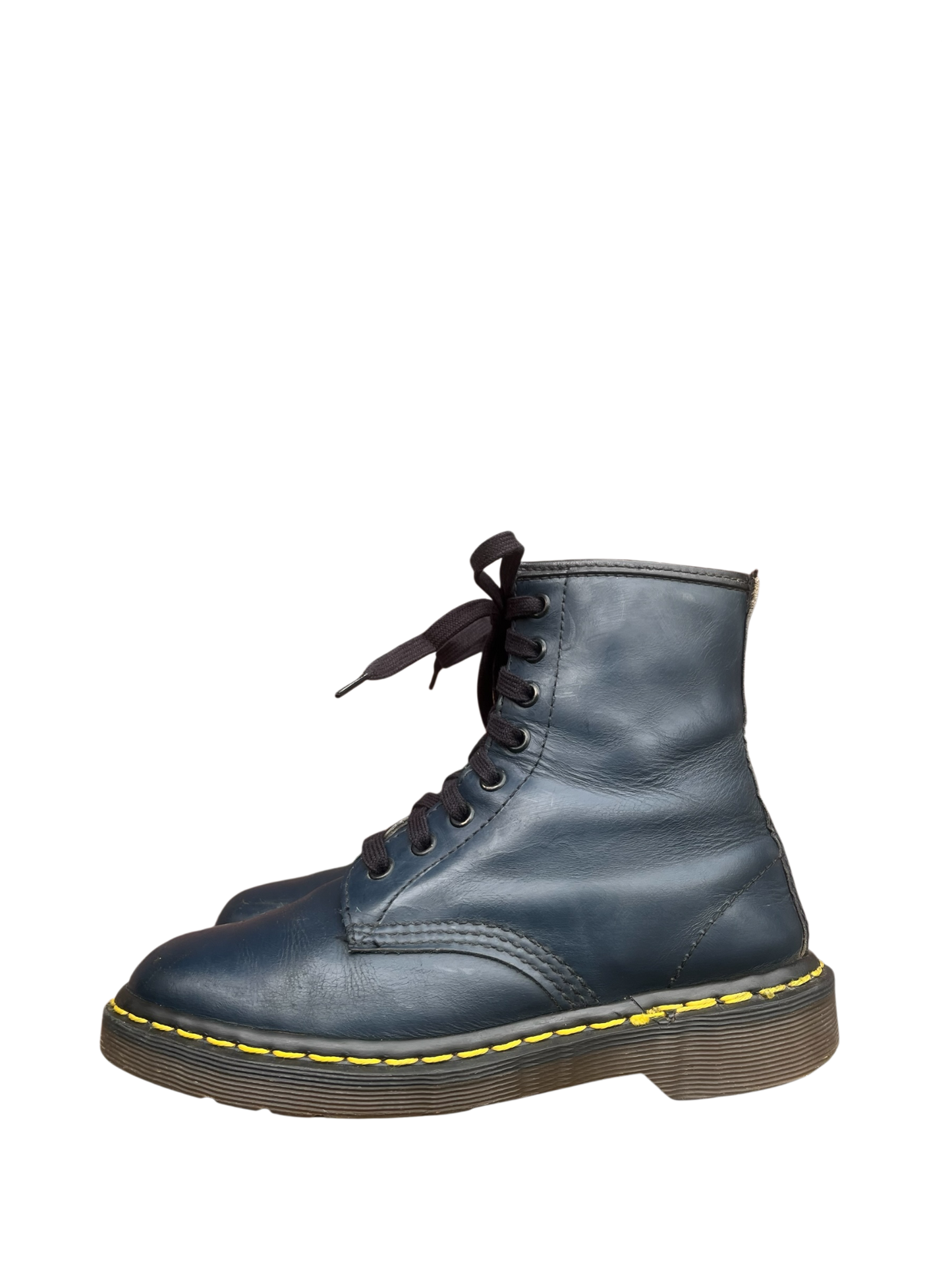Dr. Martens 1460 Made in Engeland navy blue