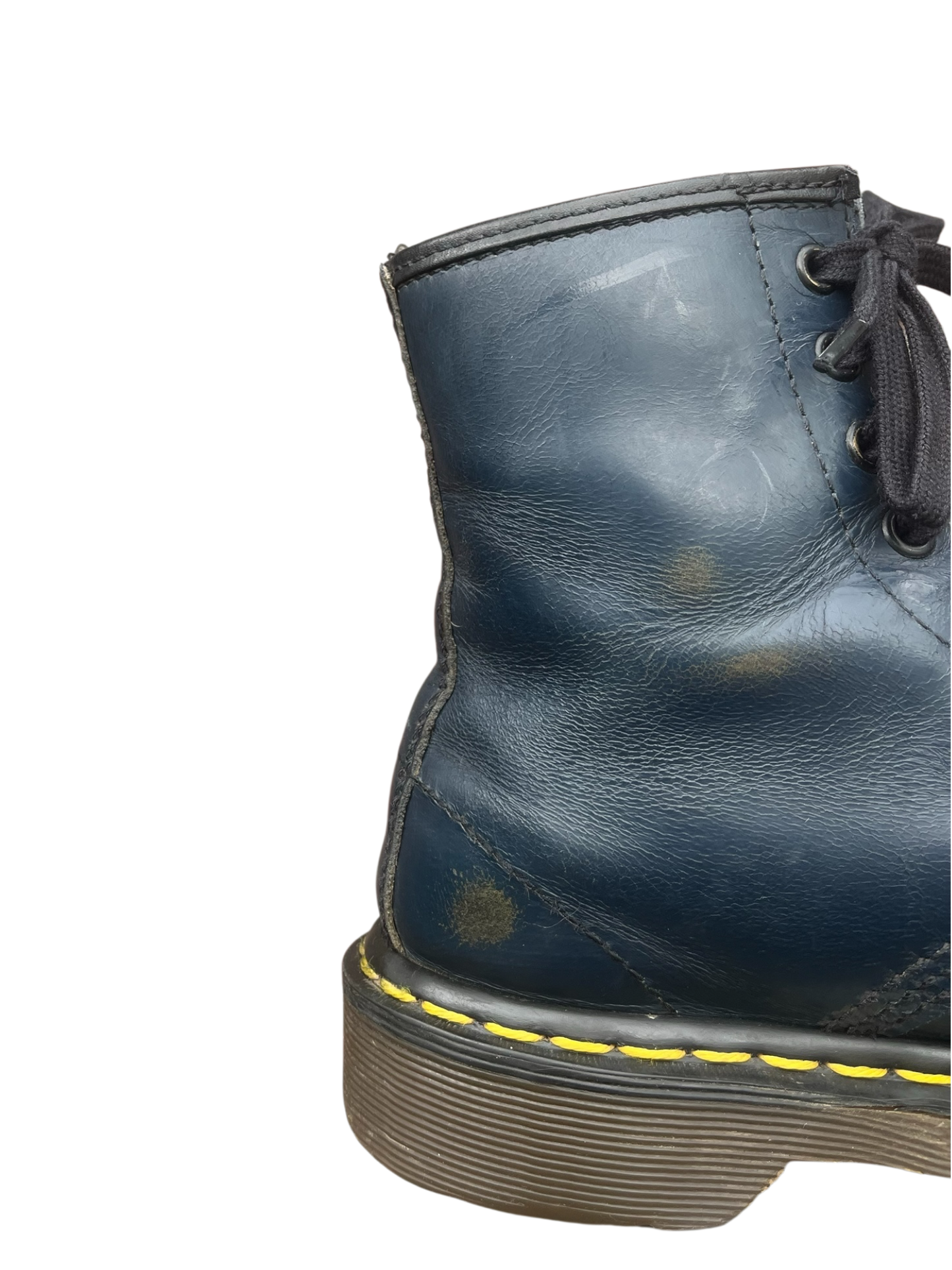 Dr. Martens 1460 Made in Engeland navy blue