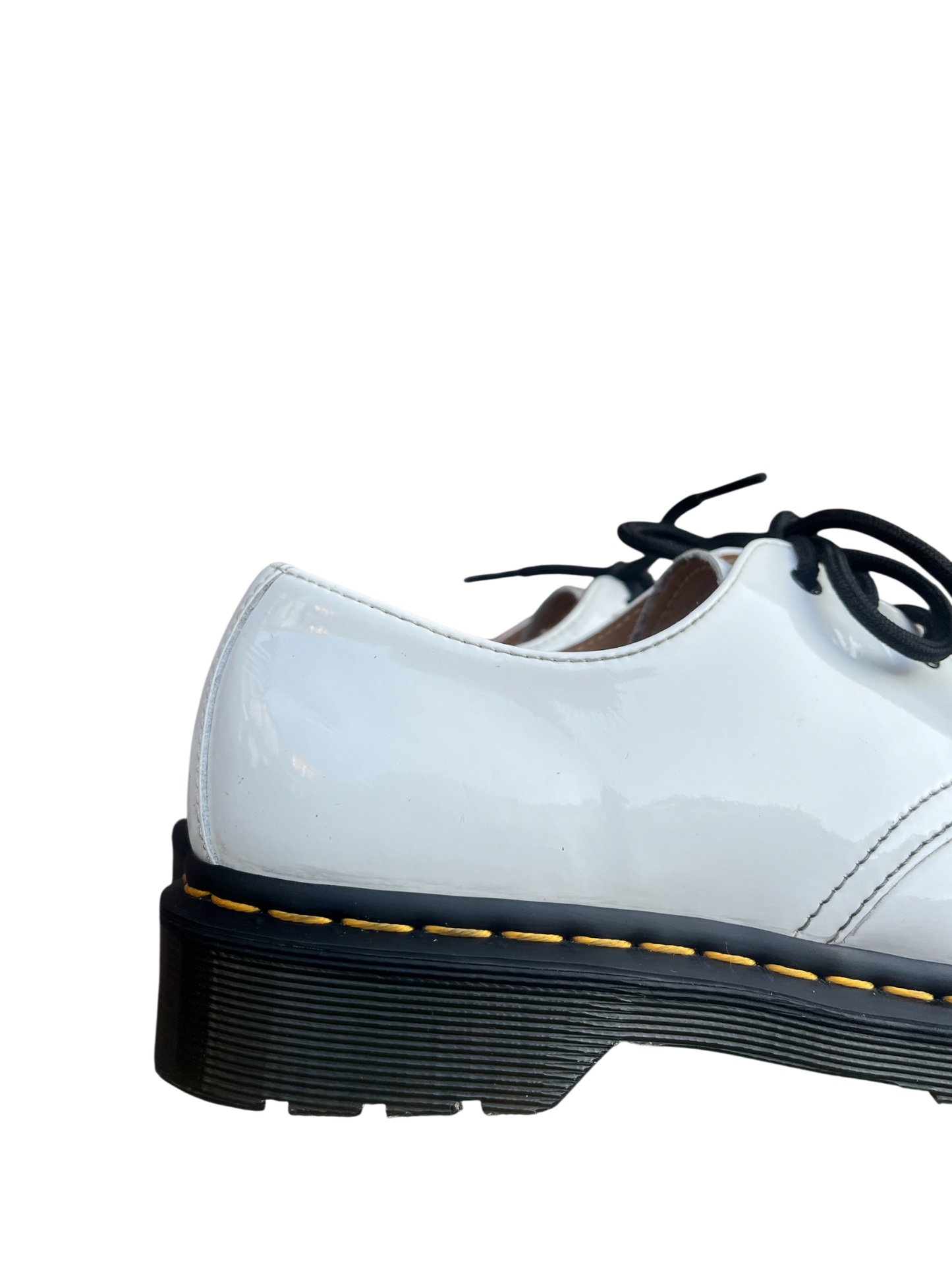 Dr. Martens 26754 Patent white