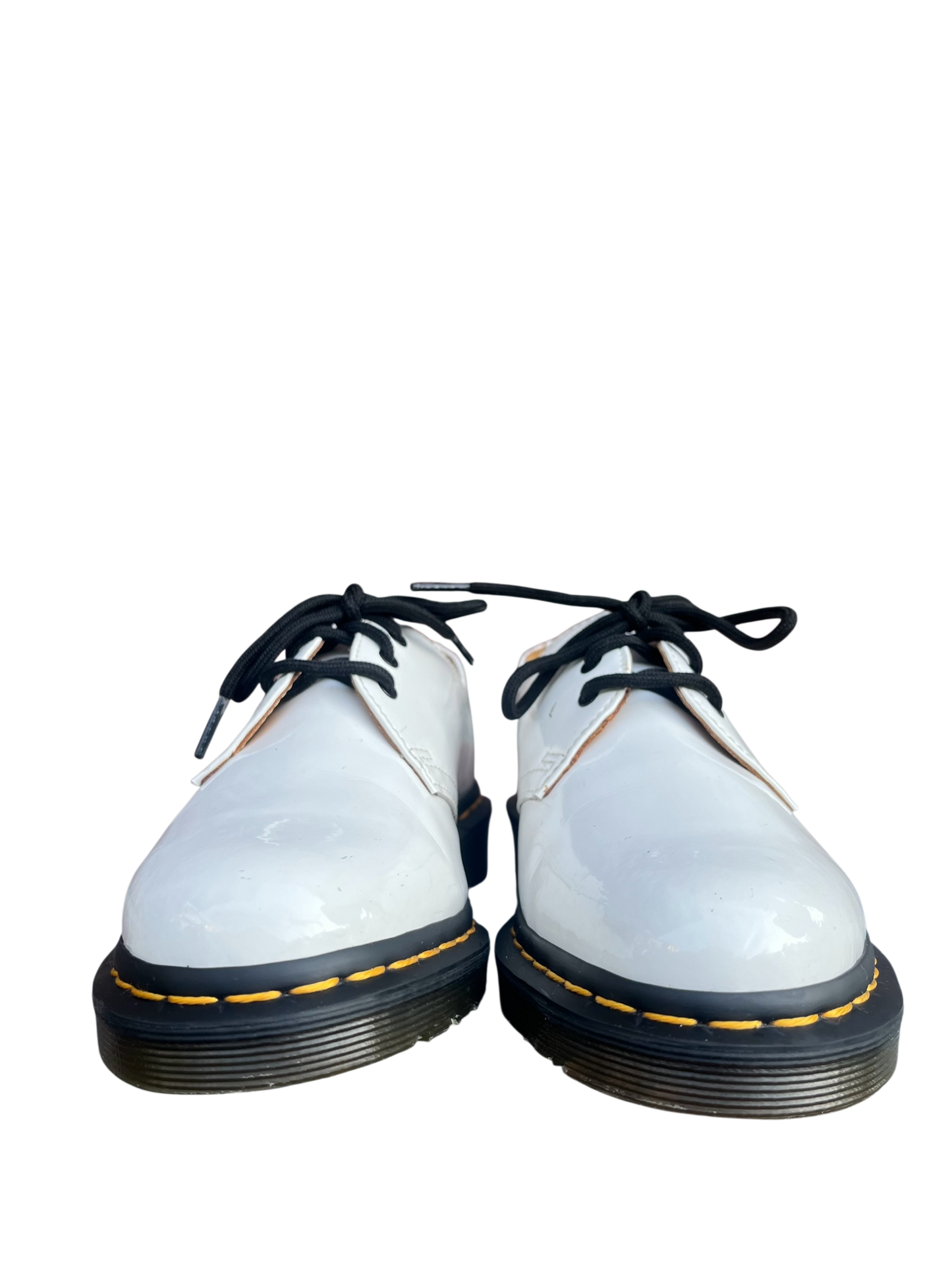 Dr. Martens 26754 Patent white