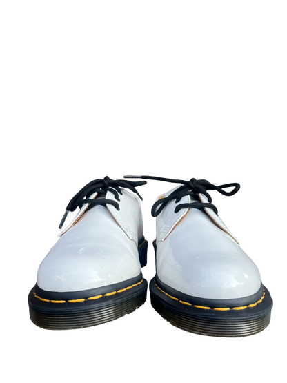 Dr. Martens 26754 Patent white