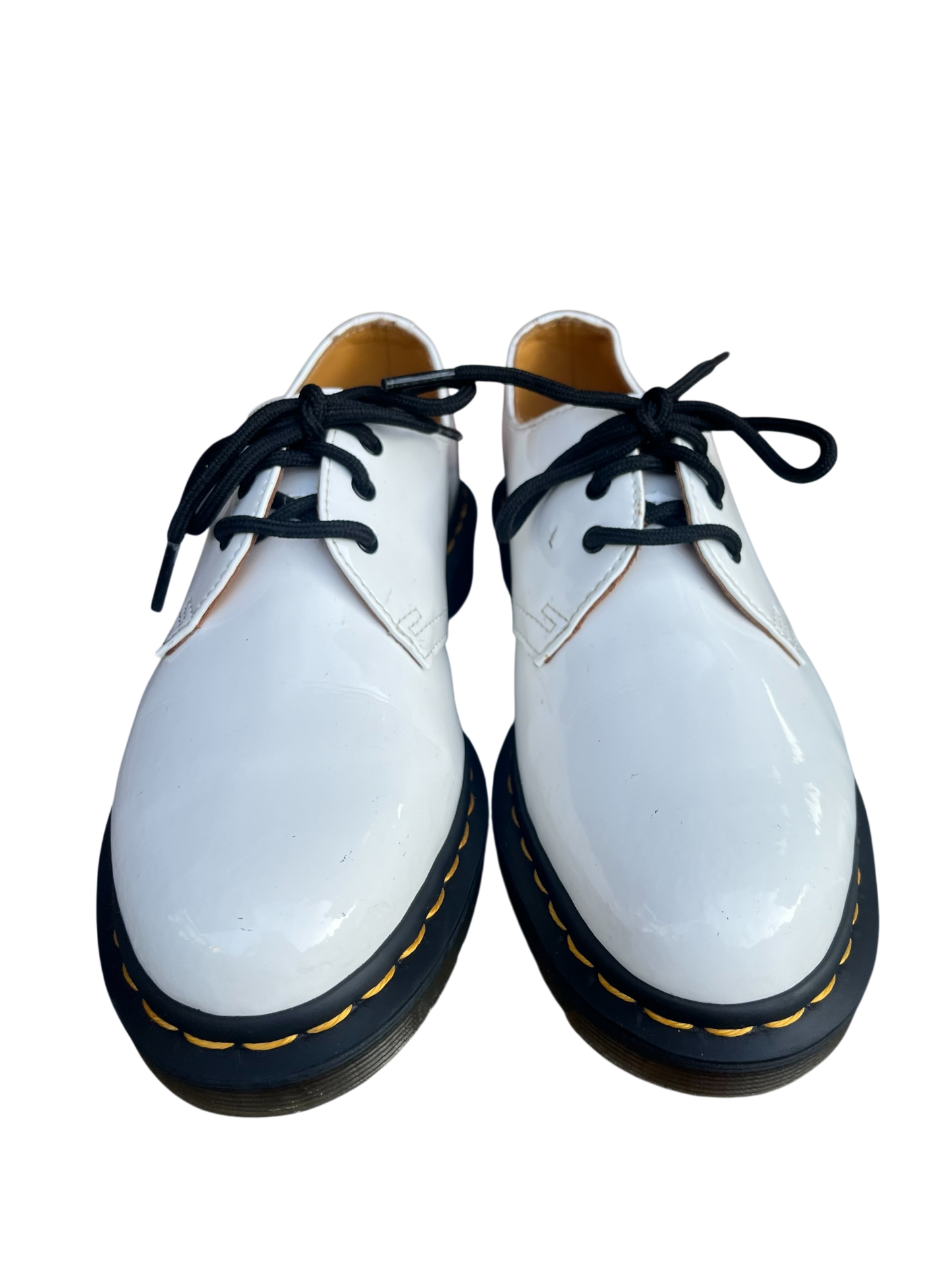 Dr. Martens 26754 Patent white