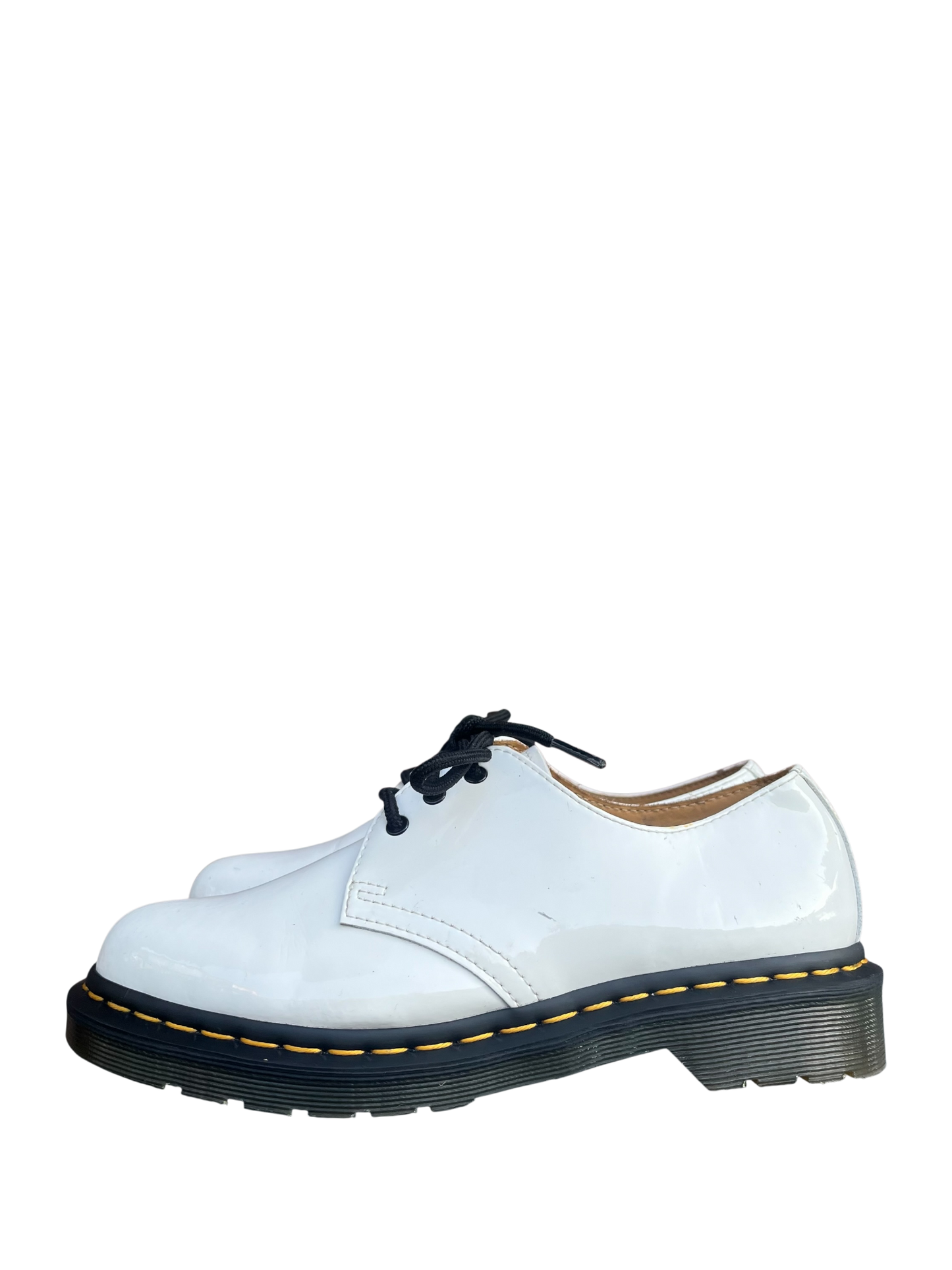Dr. Martens 26754 Patent white