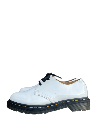 Dr. Martens 26754 Patent white