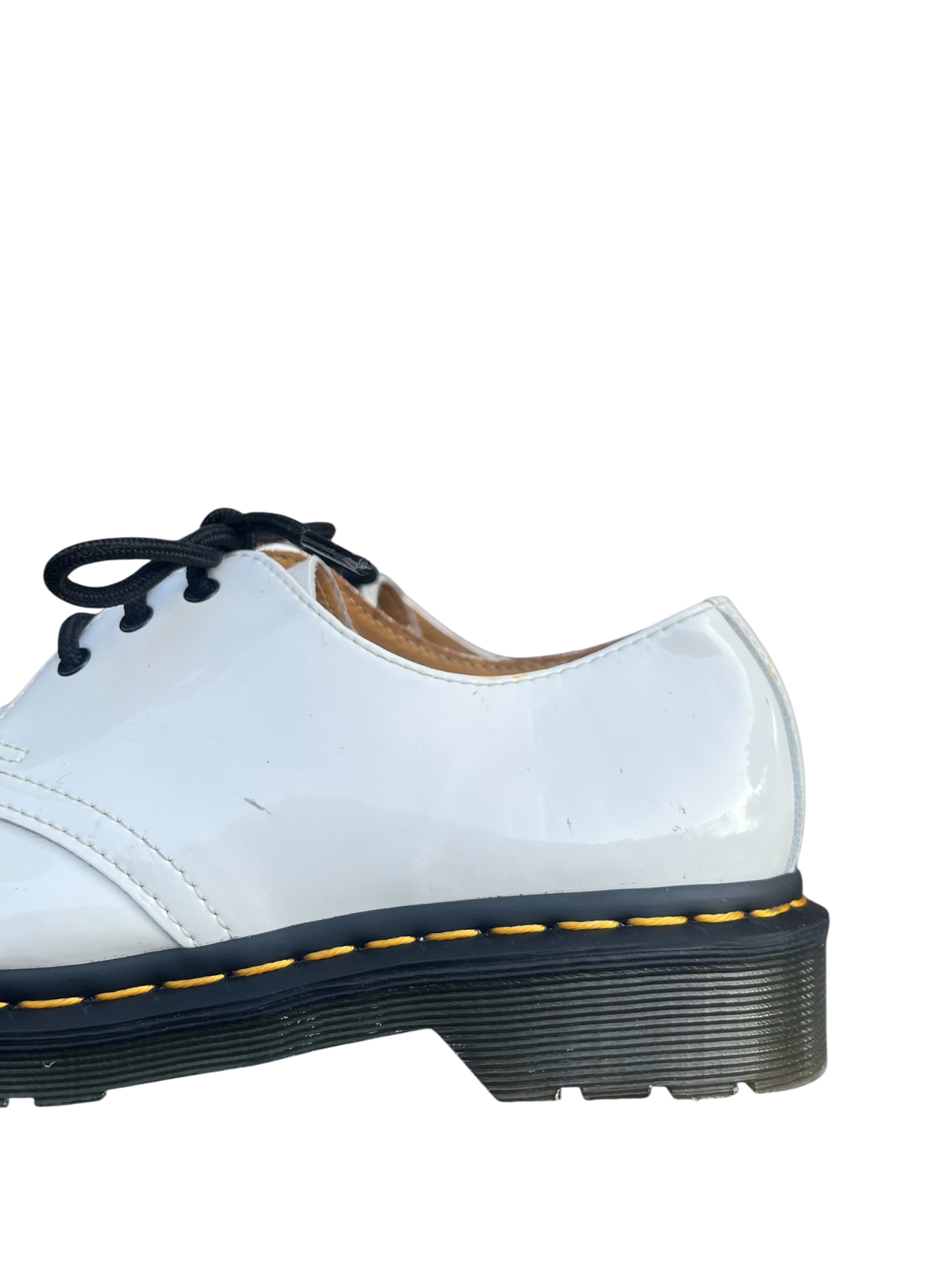 Dr. Martens 26754 Patent white