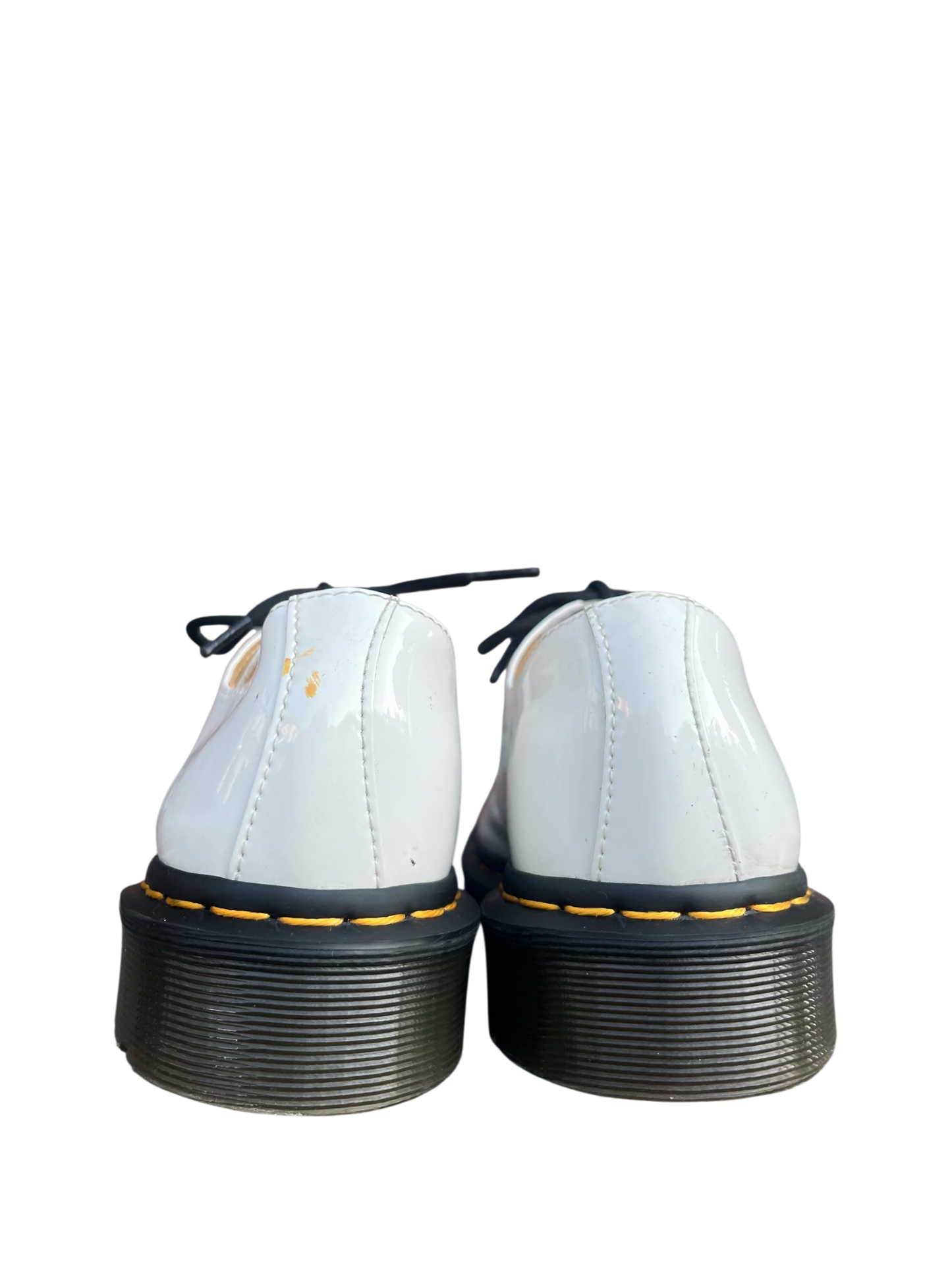 Dr. Martens 26754 Patent white