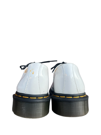 Dr. Martens 26754 Patent white
